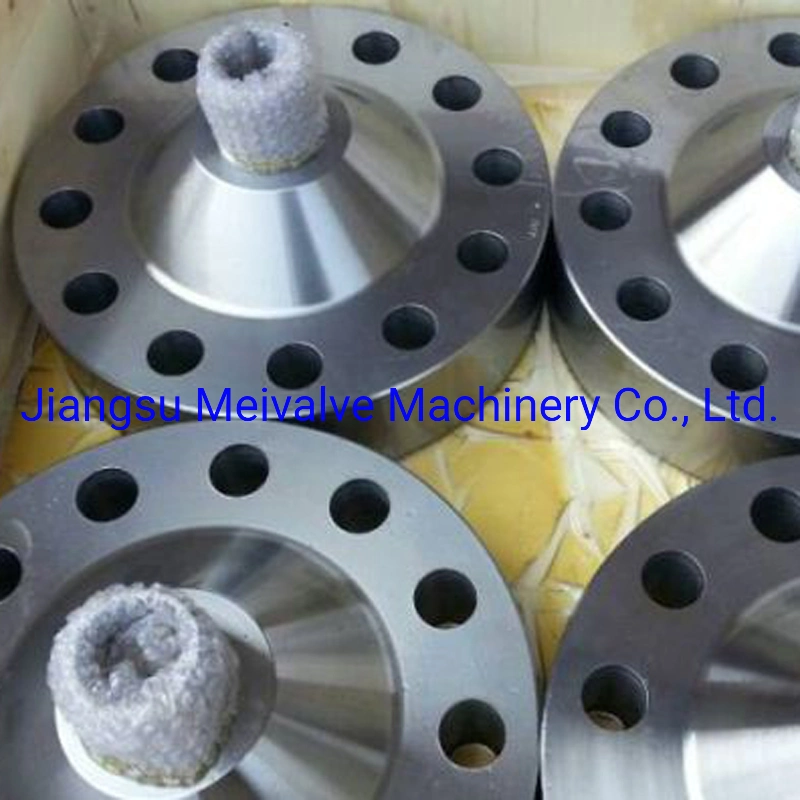 API 6A Forged Weld Neck Flat Face Flange